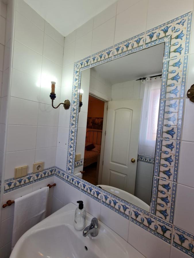 Вилла Casa Camino Del Agua Касетлья да ла Квеста Экстерьер фото