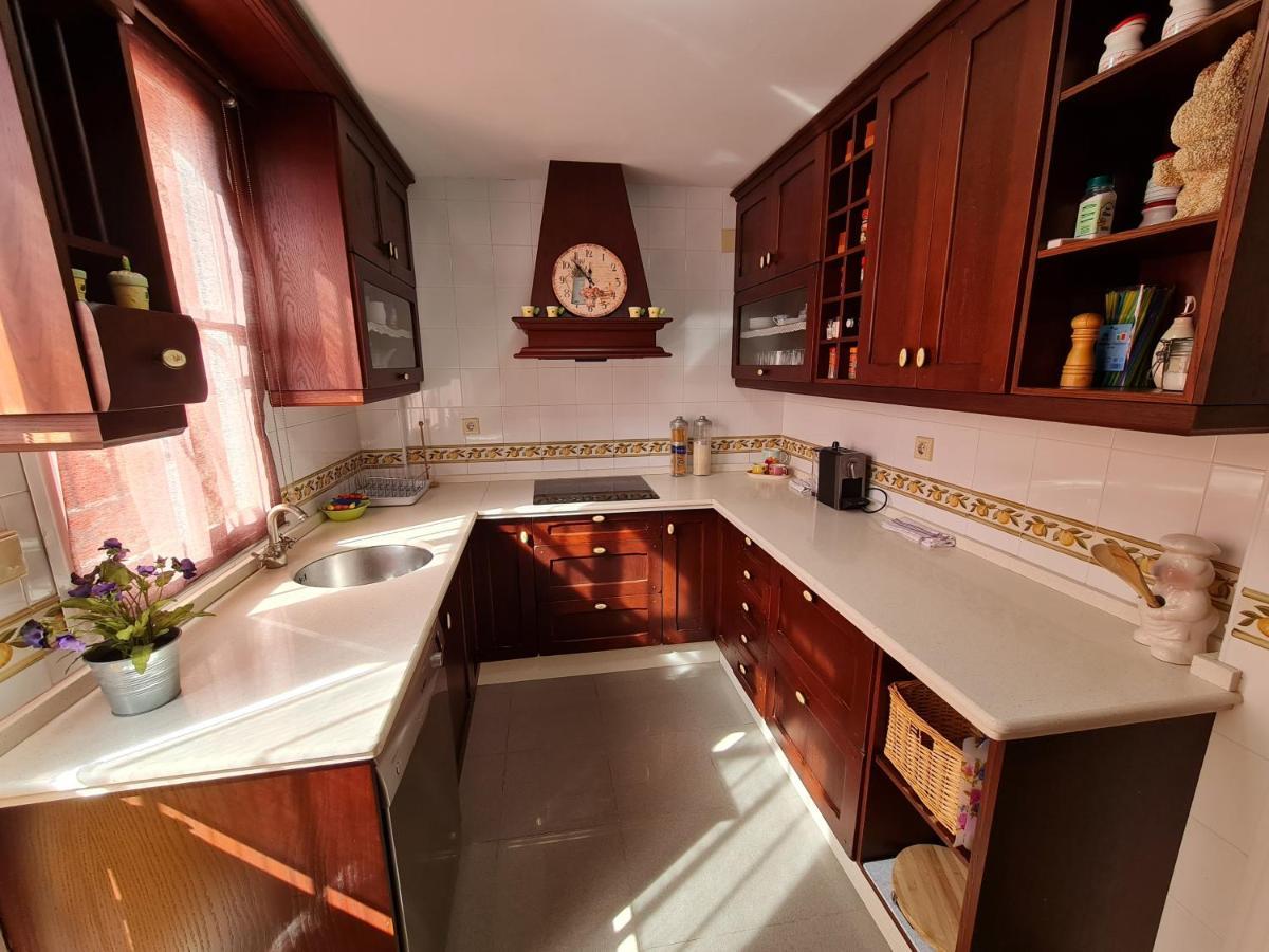 Вилла Casa Camino Del Agua Касетлья да ла Квеста Экстерьер фото