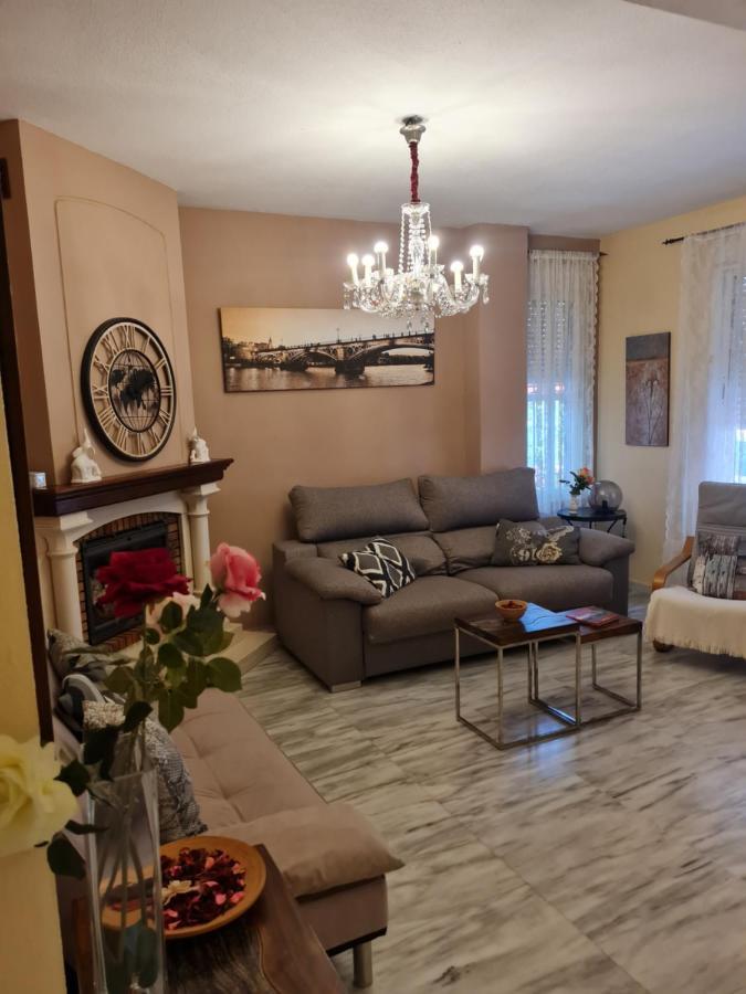 Вилла Casa Camino Del Agua Касетлья да ла Квеста Экстерьер фото