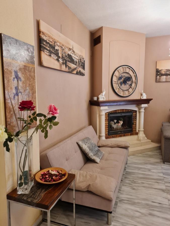 Вилла Casa Camino Del Agua Касетлья да ла Квеста Экстерьер фото