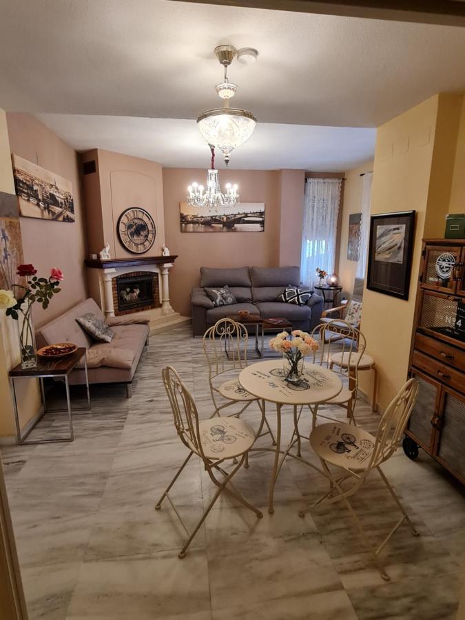 Вилла Casa Camino Del Agua Касетлья да ла Квеста Экстерьер фото